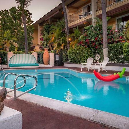 Hotel Pepper Tree Boutique Kitchen Studios - Anaheim Exterior photo
