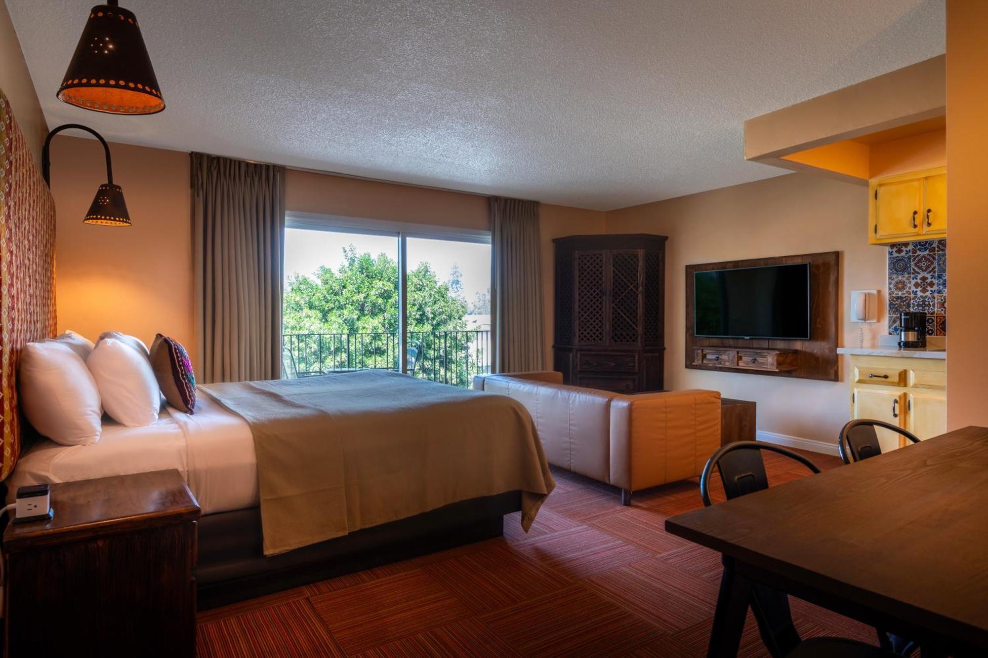 Hotel Pepper Tree Boutique Kitchen Studios - Anaheim Exterior photo