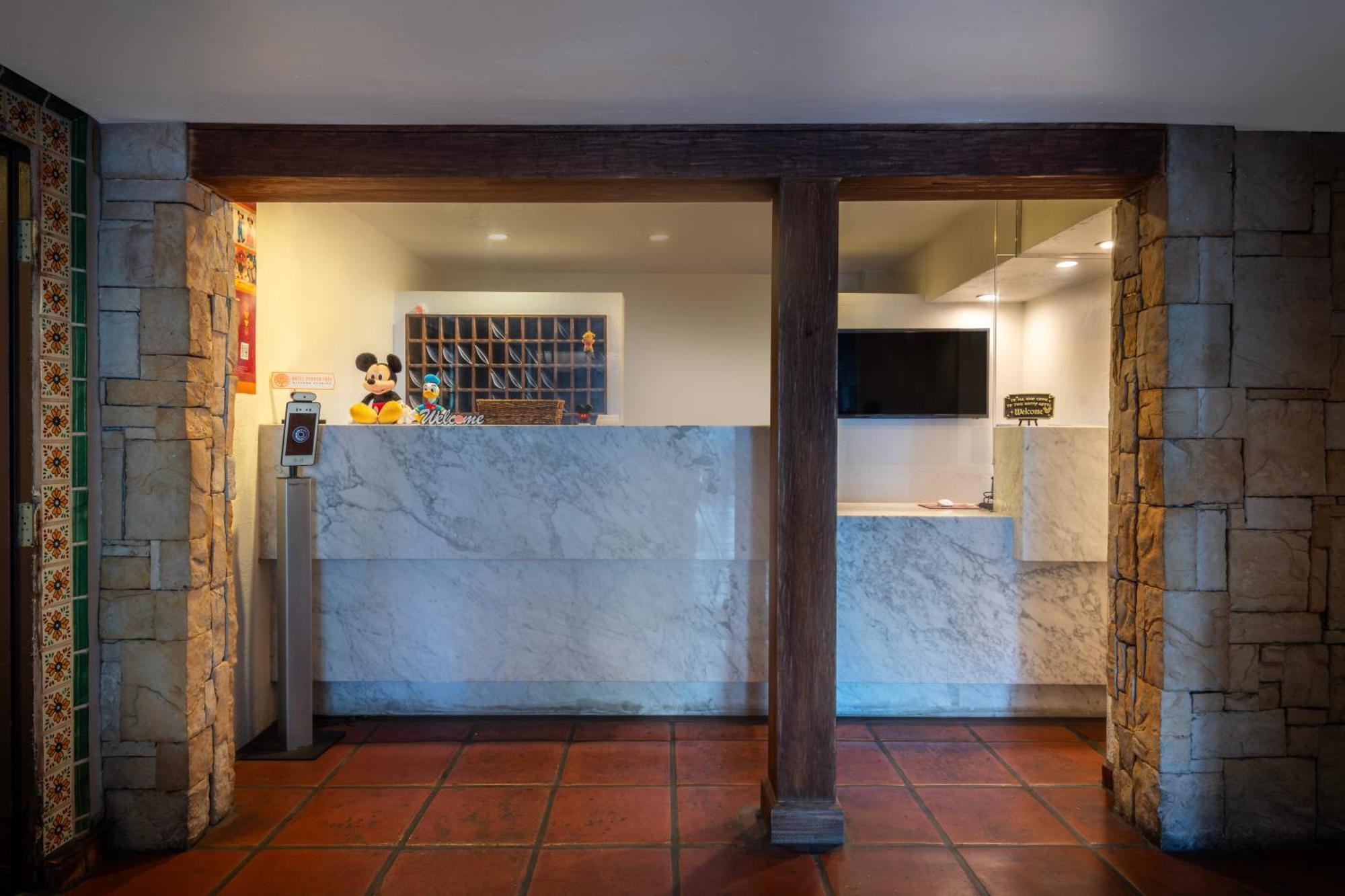 Hotel Pepper Tree Boutique Kitchen Studios - Anaheim Exterior photo
