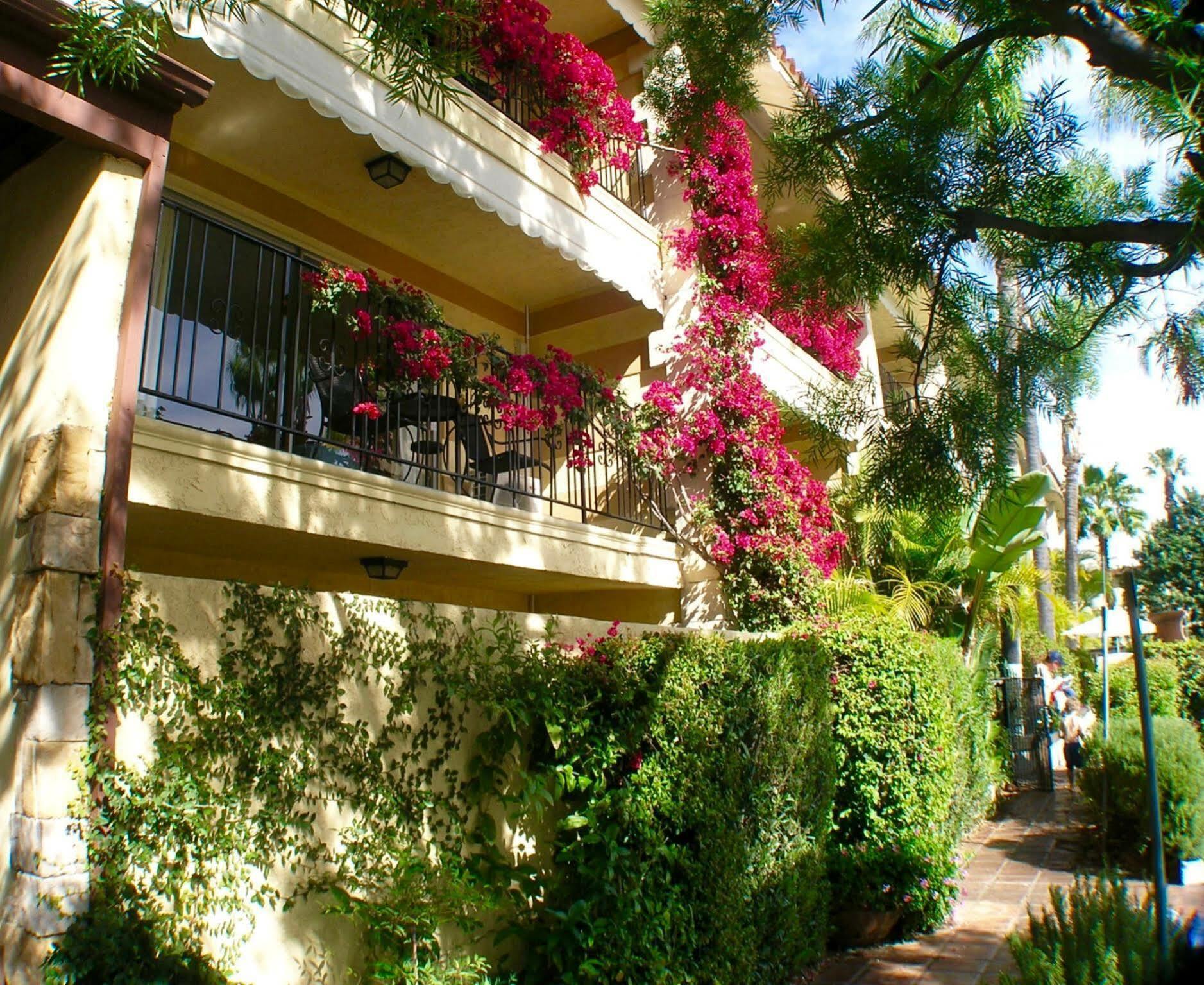 Hotel Pepper Tree Boutique Kitchen Studios - Anaheim Exterior photo