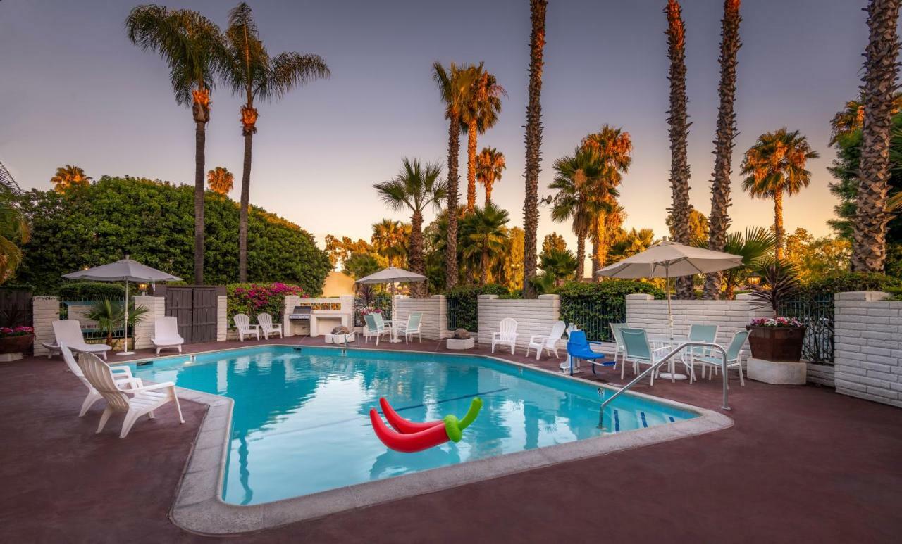 Hotel Pepper Tree Boutique Kitchen Studios - Anaheim Exterior photo