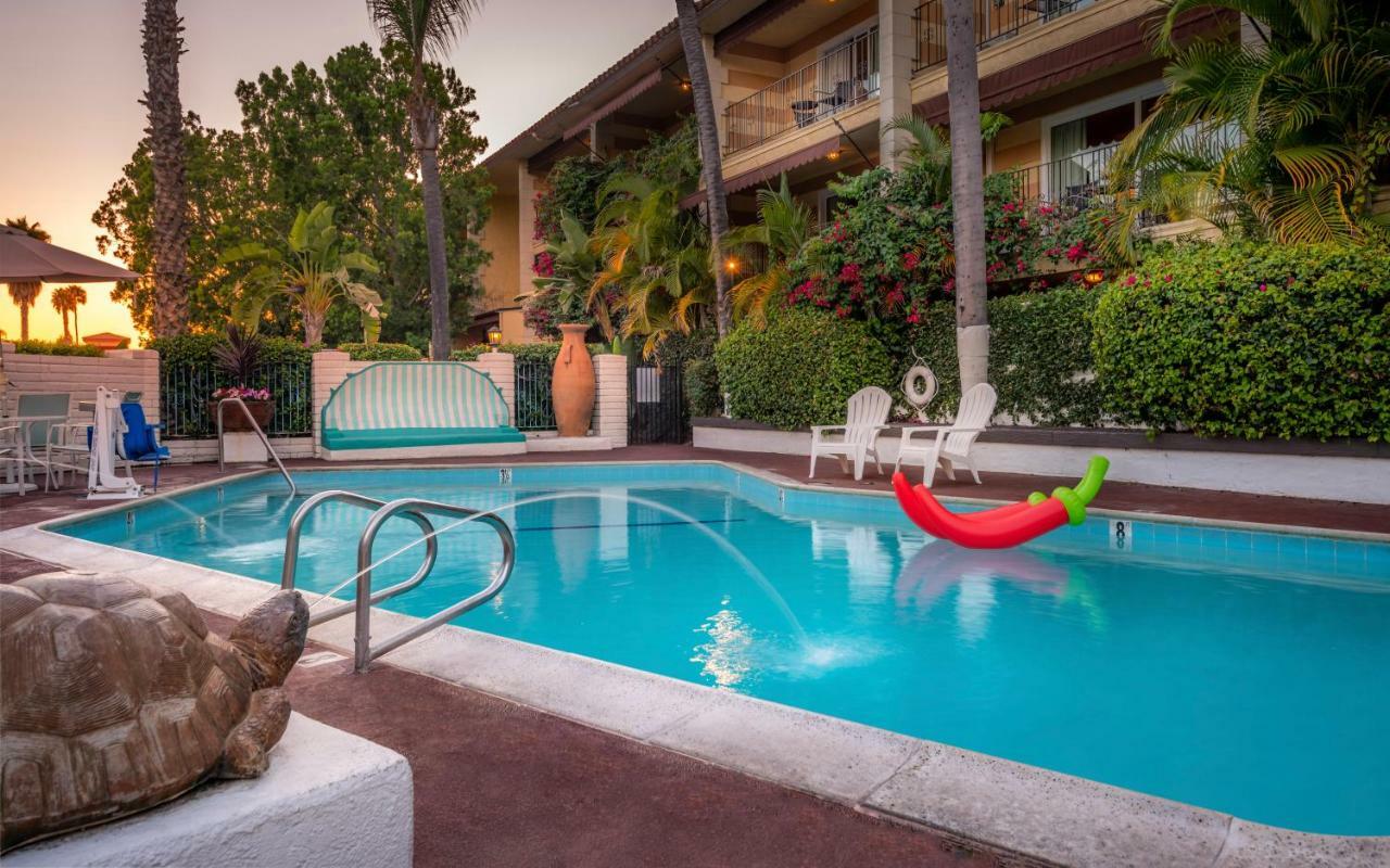 Hotel Pepper Tree Boutique Kitchen Studios - Anaheim Exterior photo